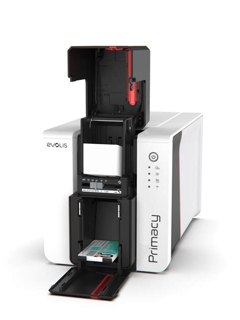 nfc id card printer|evolis primacy id printer.